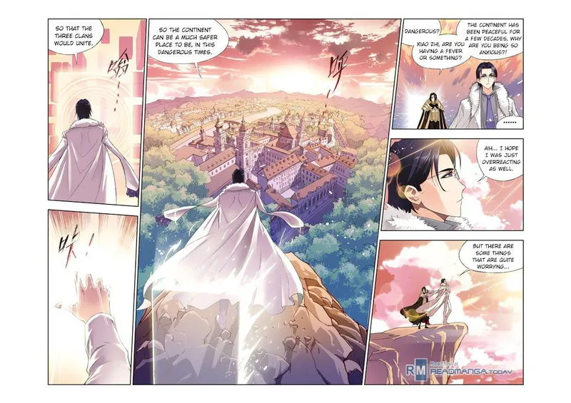 Soul Land ( Douluo Dalu ) Chapter 75 Online - página 23