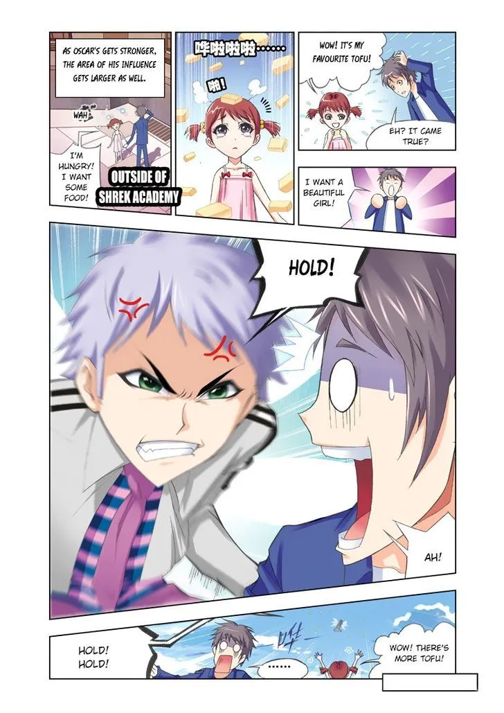 Soul Land ( Douluo Dalu ) Chapter 77 Online - página 3