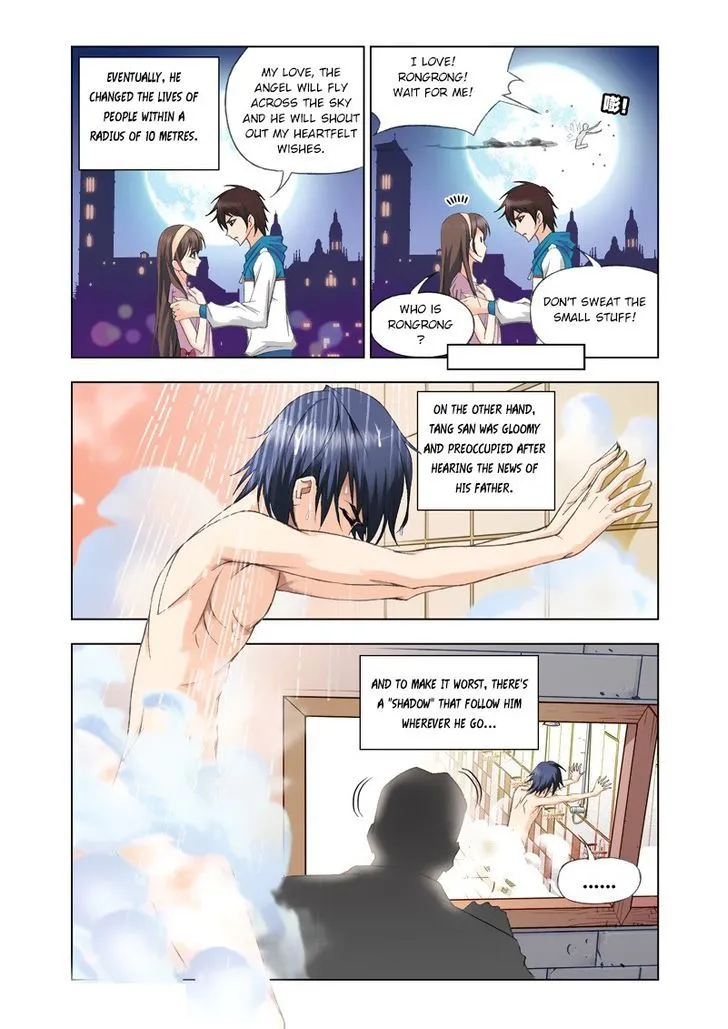 Soul Land ( Douluo Dalu ) Chapter 77 Online - página 4