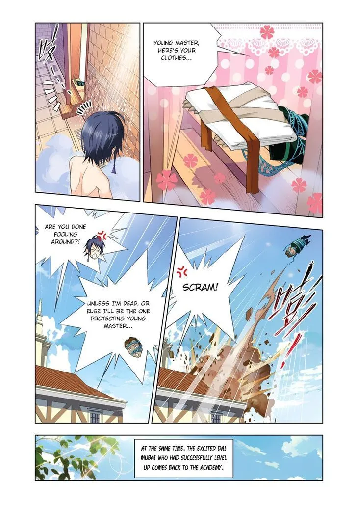Soul Land ( Douluo Dalu ) Chapter 77 Online - página 6
