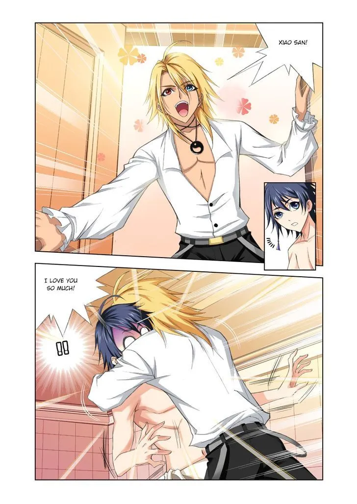 Soul Land ( Douluo Dalu ) Chapter 77 Online - página 7
