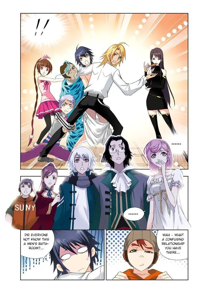 Soul Land ( Douluo Dalu ) Chapter 77 Online - página 10