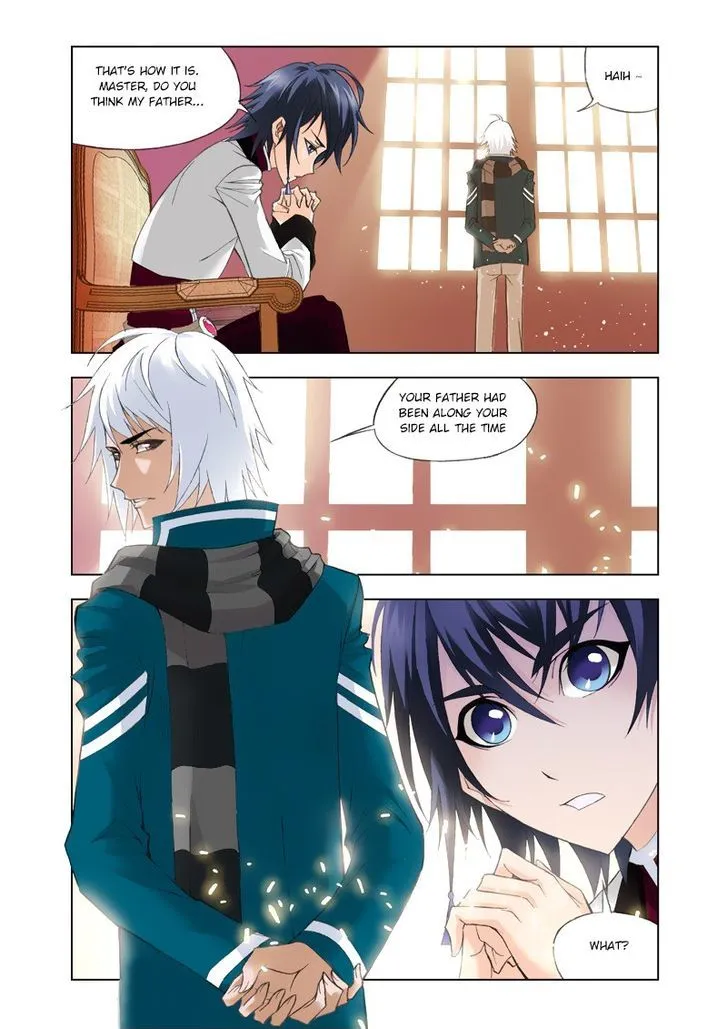 Soul Land ( Douluo Dalu ) Chapter 77 Online - página 12