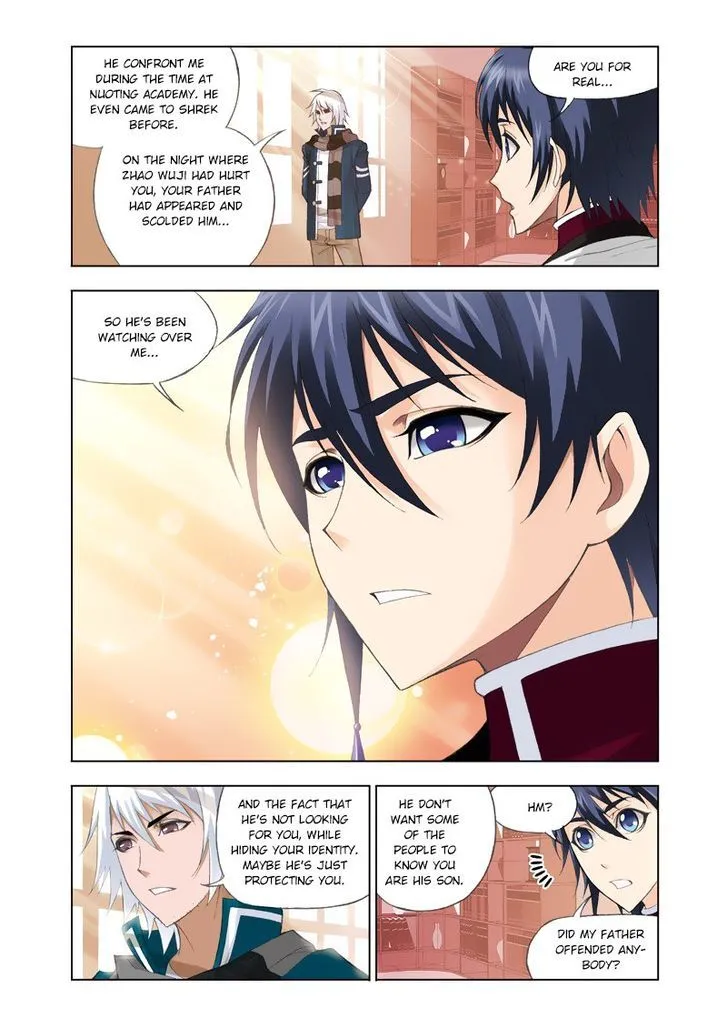 Soul Land ( Douluo Dalu ) Chapter 77 Online - página 13