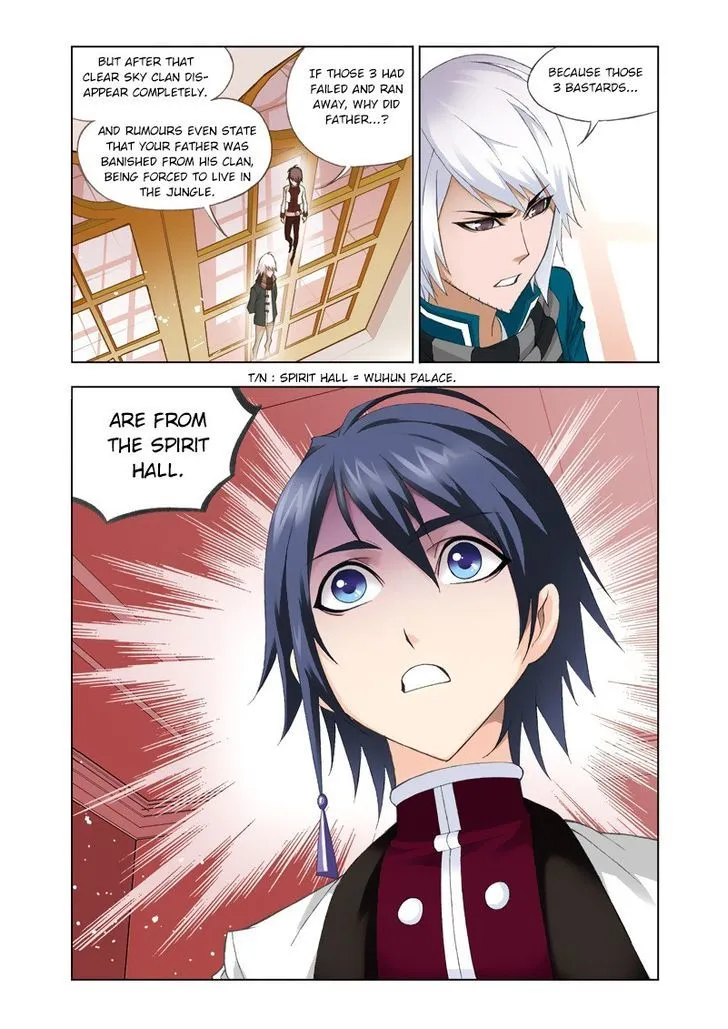 Soul Land ( Douluo Dalu ) Chapter 77 Online - página 15