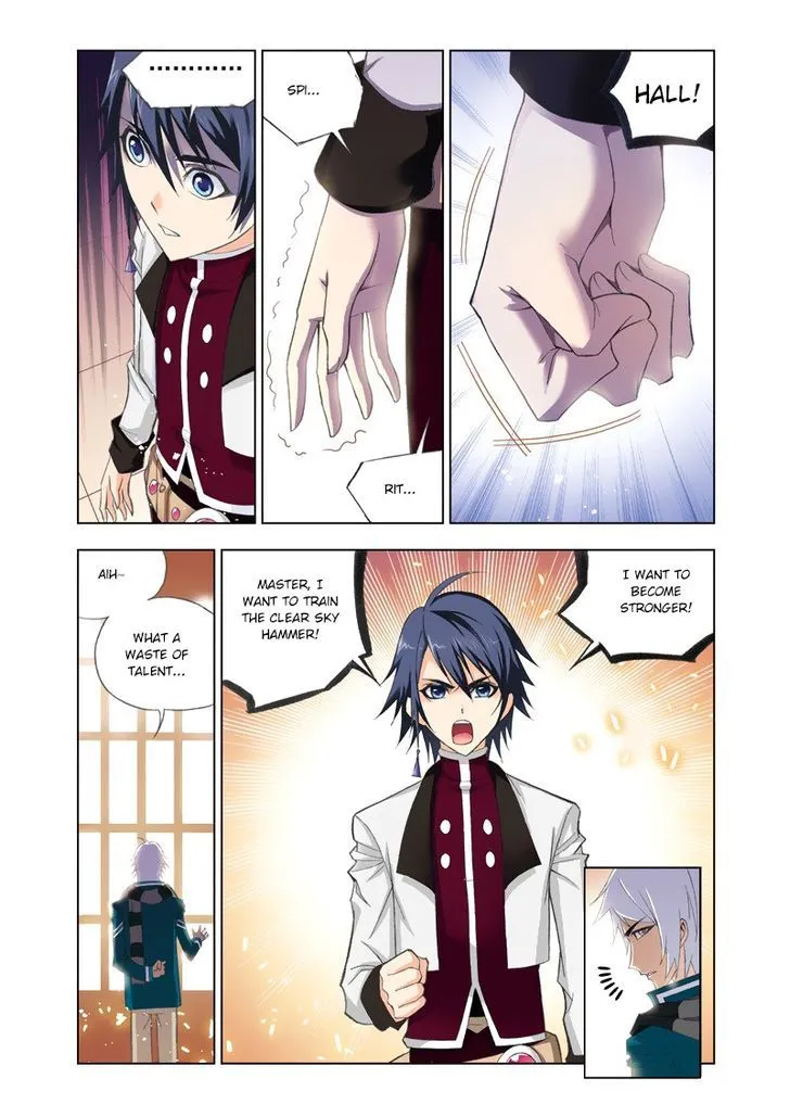 Soul Land ( Douluo Dalu ) Chapter 77 Online - página 16