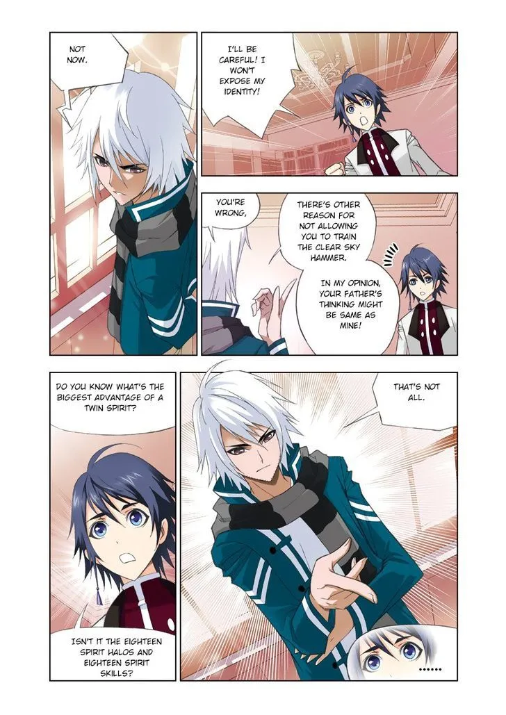 Soul Land ( Douluo Dalu ) Chapter 77 Online - página 17