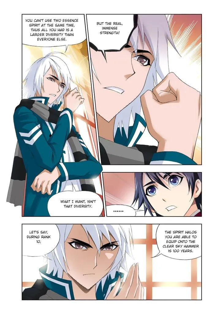 Soul Land ( Douluo Dalu ) Chapter 77 Online - página 18