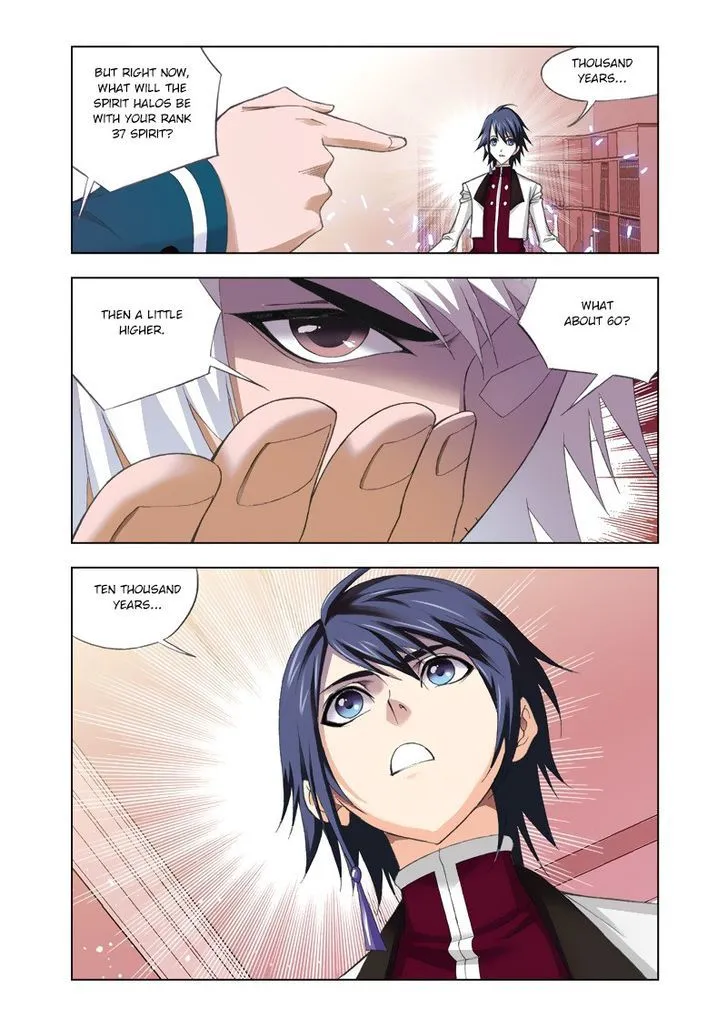 Soul Land ( Douluo Dalu ) Chapter 77 Online - página 19
