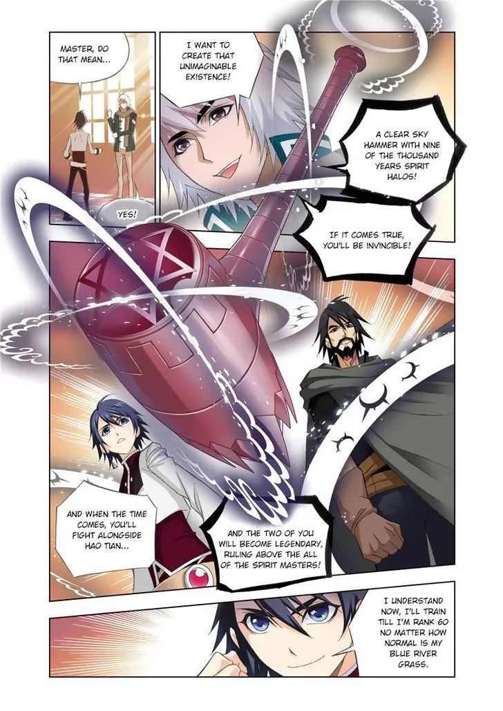 Soul Land ( Douluo Dalu ) Chapter 77 Online - página 20
