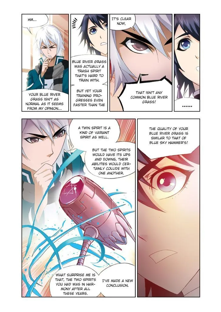 Soul Land ( Douluo Dalu ) Chapter 77 Online - página 21