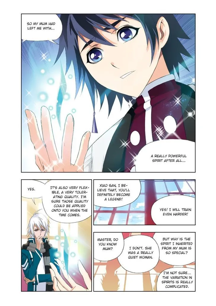 Soul Land ( Douluo Dalu ) Chapter 77 Online - página 22