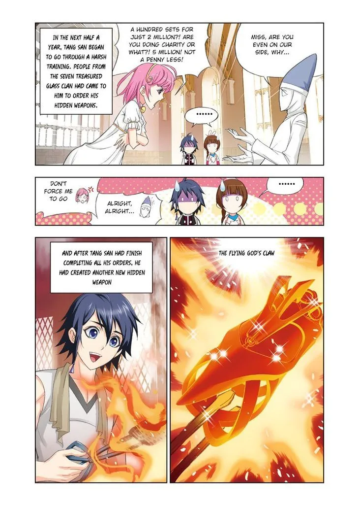 Soul Land ( Douluo Dalu ) Chapter 78 Online - página 2