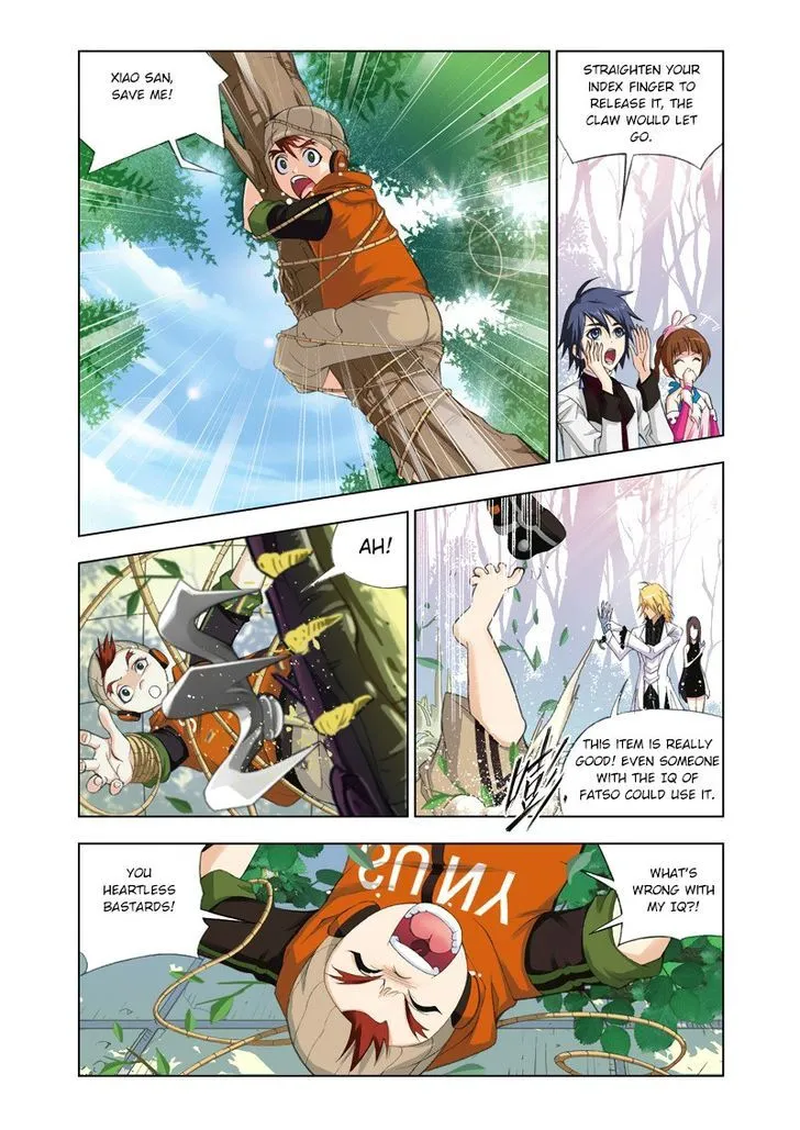 Soul Land ( Douluo Dalu ) Chapter 78 Online - página 4