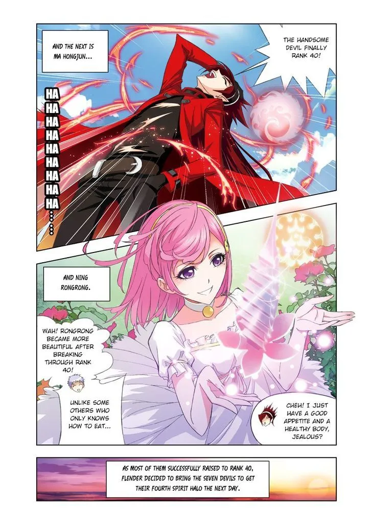 Soul Land ( Douluo Dalu ) Chapter 78 Online - página 7