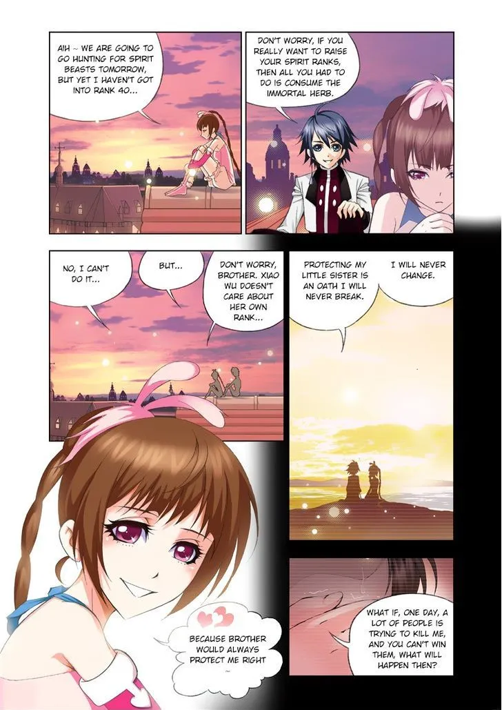 Soul Land ( Douluo Dalu ) Chapter 78 Online - página 8