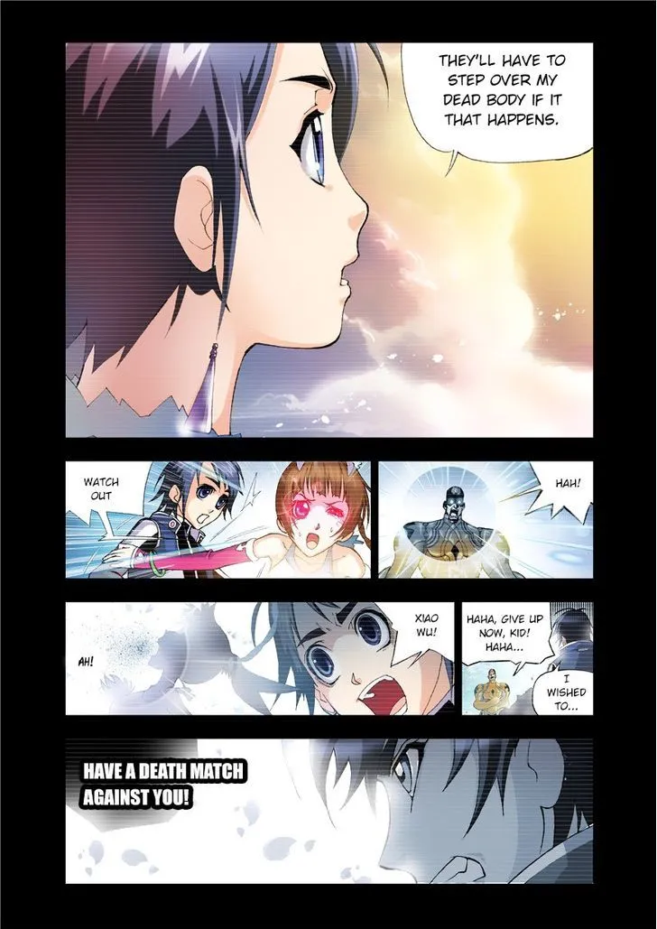 Soul Land ( Douluo Dalu ) Chapter 78 Online - página 9