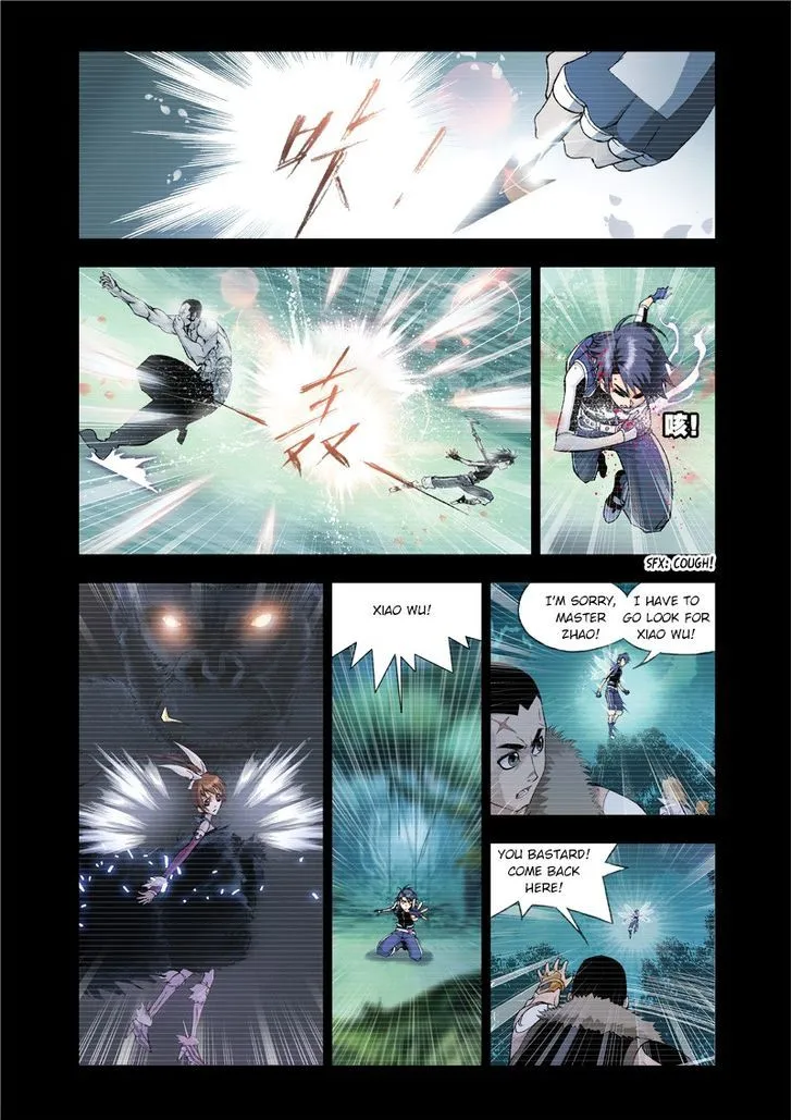 Soul Land ( Douluo Dalu ) Chapter 78 Online - página 10