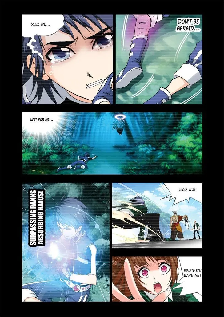 Soul Land ( Douluo Dalu ) Chapter 78 Online - página 12