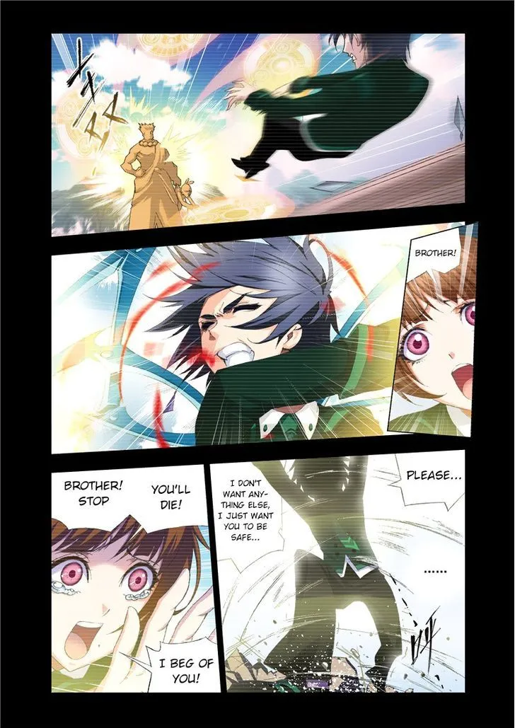 Soul Land ( Douluo Dalu ) Chapter 78 Online - página 13