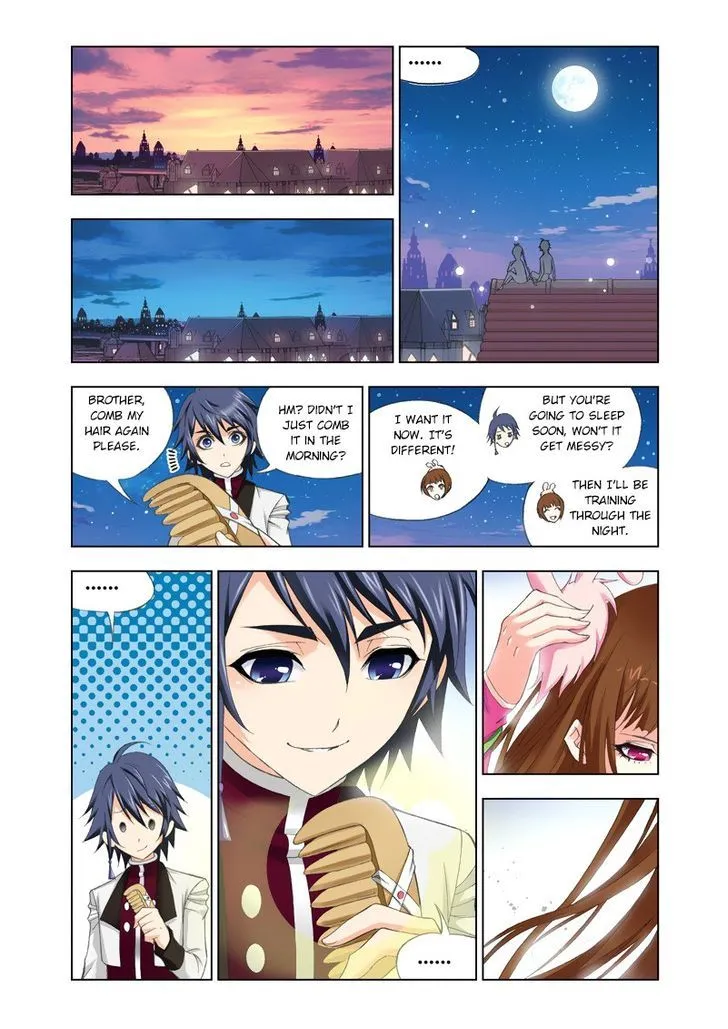 Soul Land ( Douluo Dalu ) Chapter 78 Online - página 16