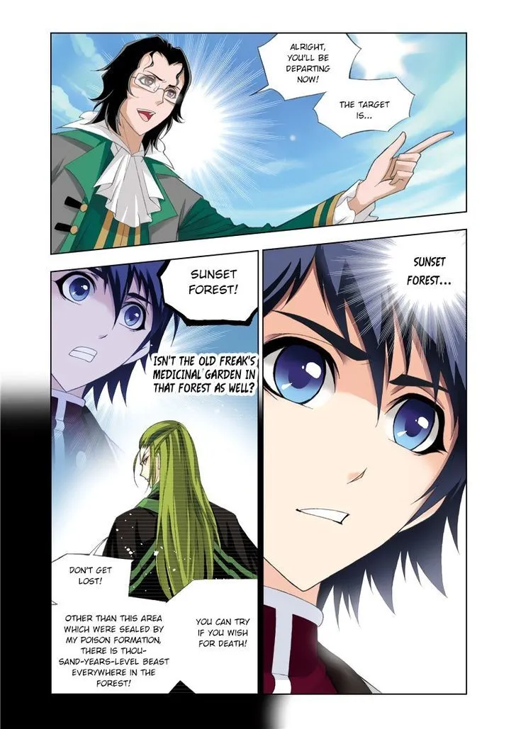 Soul Land ( Douluo Dalu ) Chapter 78 Online - página 24