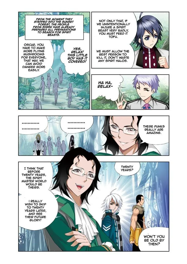 Soul Land ( Douluo Dalu ) Chapter 79 Online - página 2