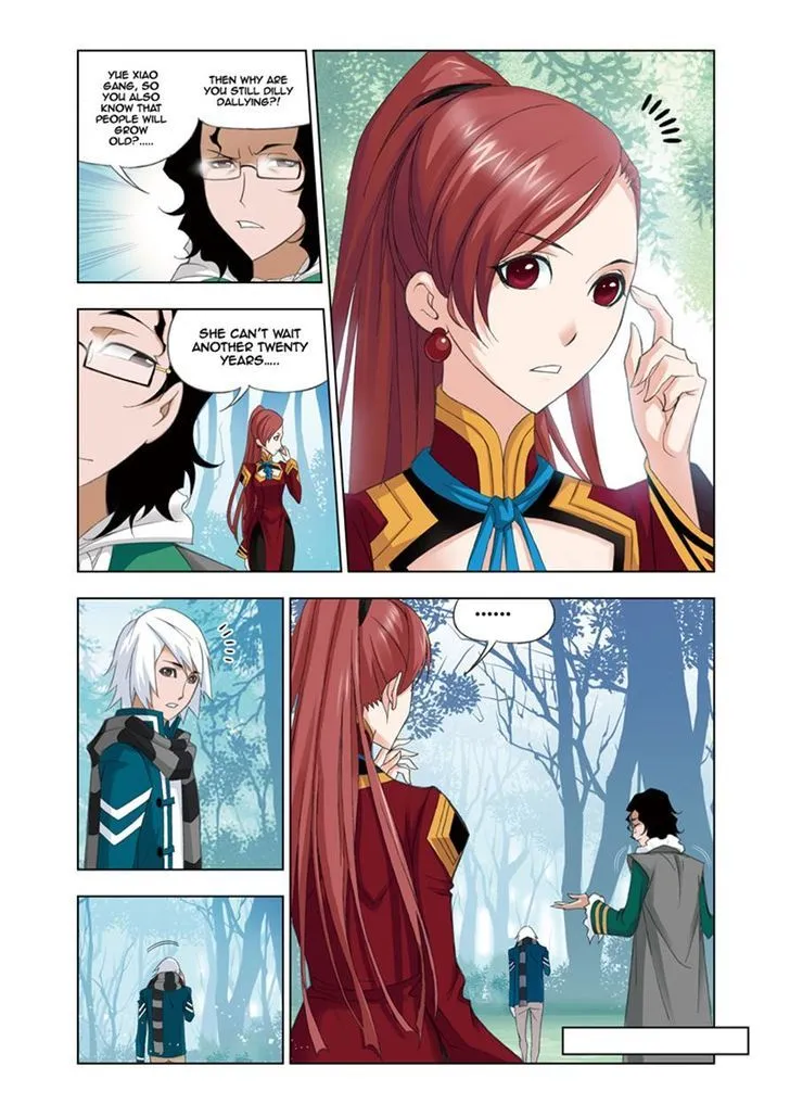Soul Land ( Douluo Dalu ) Chapter 79 Online - página 3