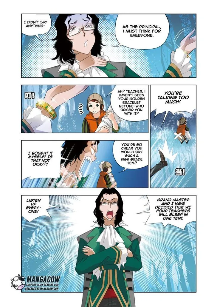 Soul Land ( Douluo Dalu ) Chapter 79 Online - página 7