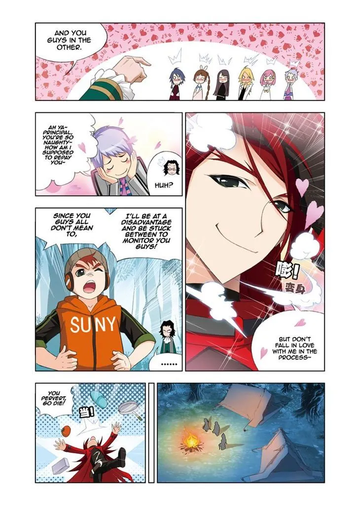 Soul Land ( Douluo Dalu ) Chapter 79 Online - página 8