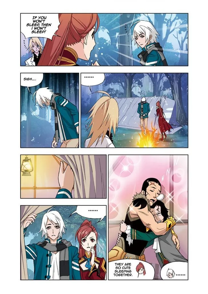 Soul Land ( Douluo Dalu ) Chapter 79 Online - página 11