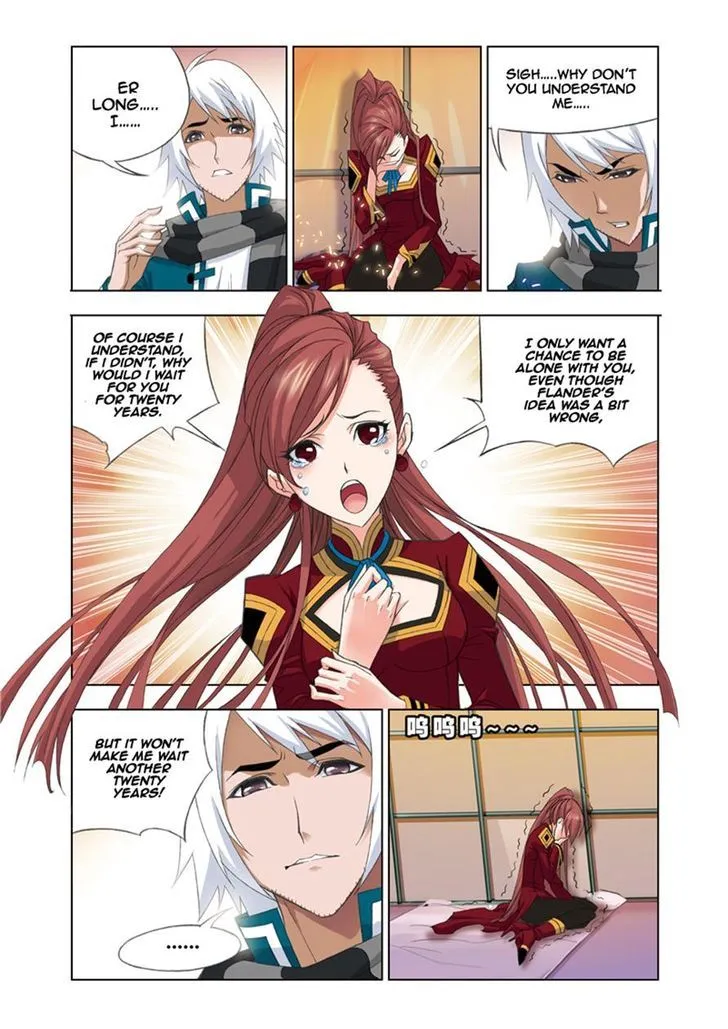Soul Land ( Douluo Dalu ) Chapter 79 Online - página 13