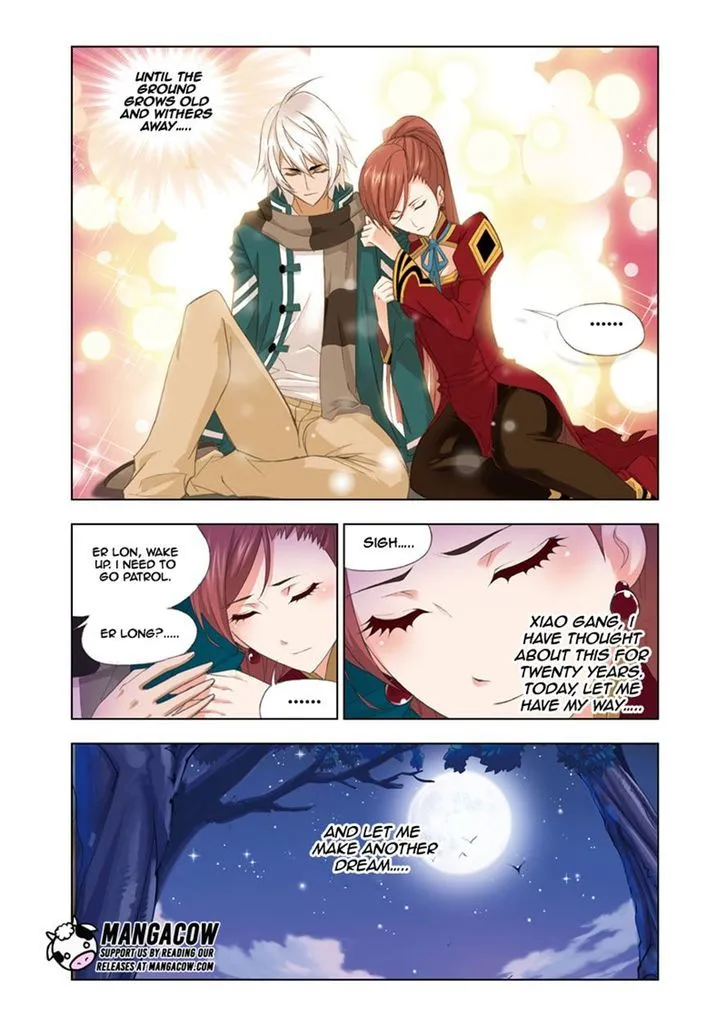 Soul Land ( Douluo Dalu ) Chapter 79 Online - página 15