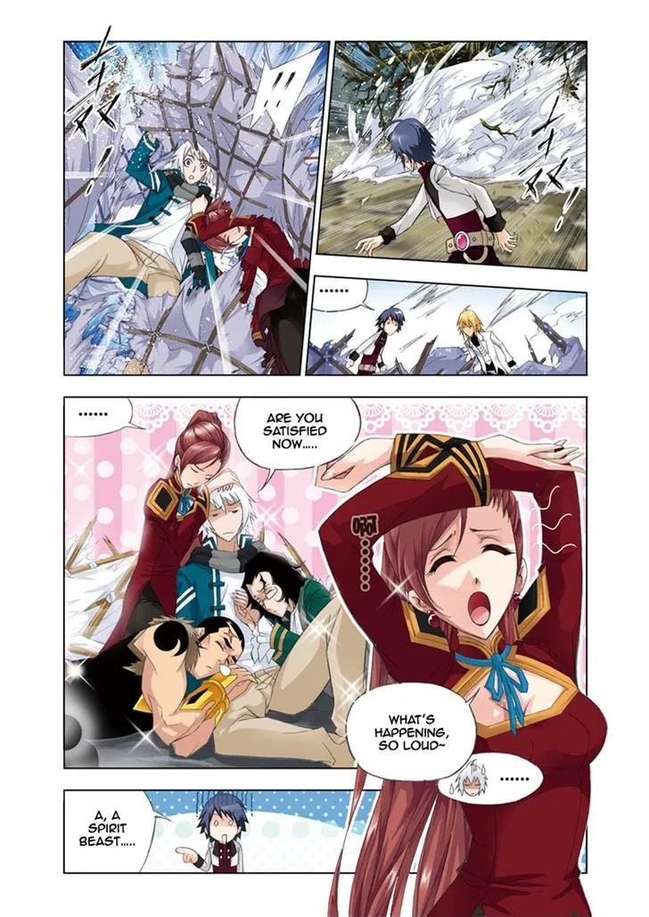 Soul Land ( Douluo Dalu ) Chapter 79 Online - página 17