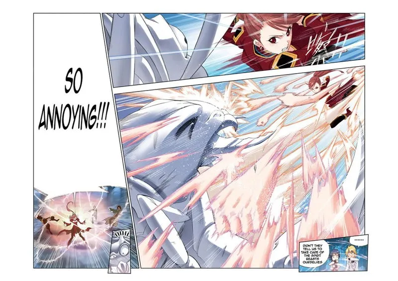 Soul Land ( Douluo Dalu ) Chapter 79 Online - página 19