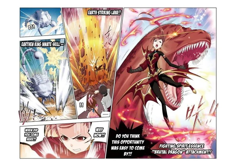 Soul Land ( Douluo Dalu ) Chapter 79 Online - página 20
