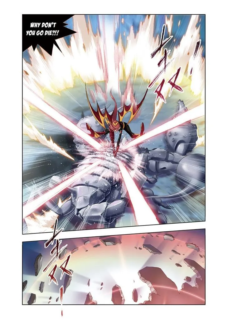 Soul Land ( Douluo Dalu ) Chapter 79 Online - página 21