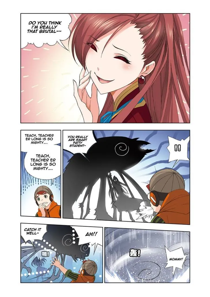 Soul Land ( Douluo Dalu ) Chapter 79 Online - página 25