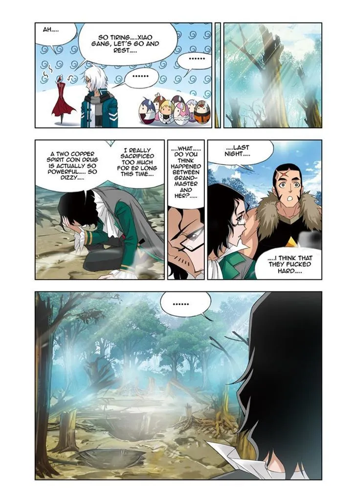 Soul Land ( Douluo Dalu ) Chapter 79 Online - página 26