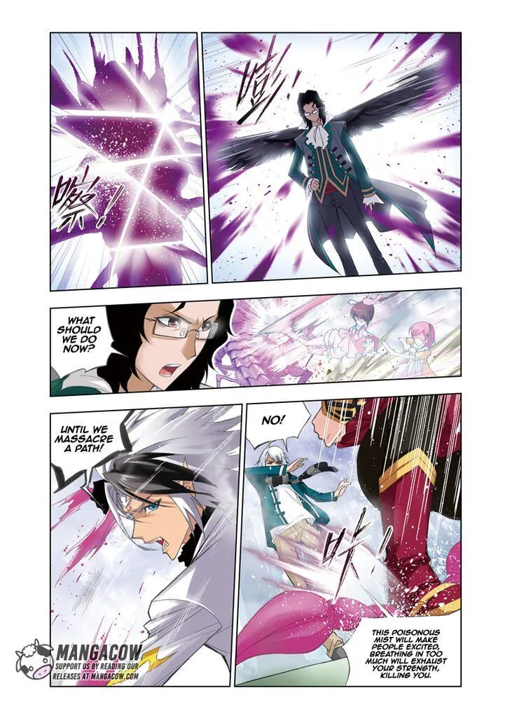 Soul Land ( Douluo Dalu ) Chapter 81 Online - página 3