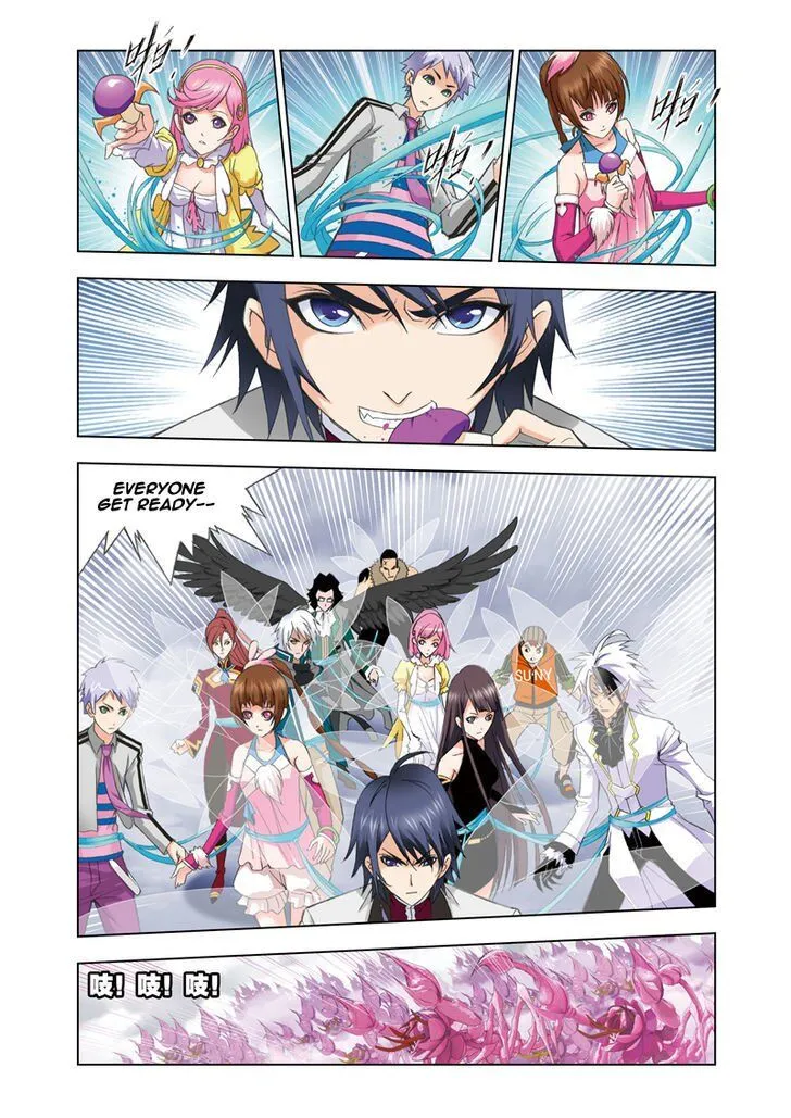 Soul Land ( Douluo Dalu ) Chapter 81 Online - página 5