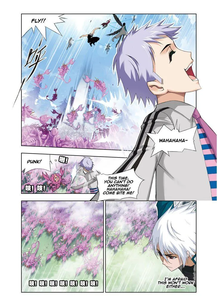 Soul Land ( Douluo Dalu ) Chapter 81 Online - página 6