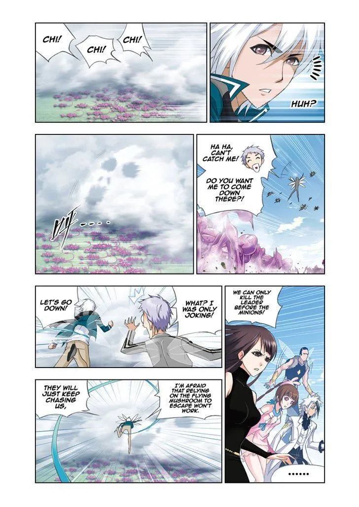 Soul Land ( Douluo Dalu ) Chapter 81 Online - página 7