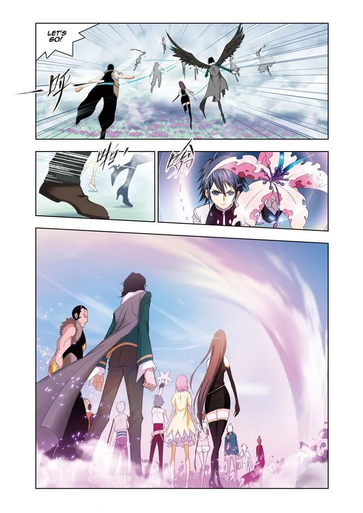 Soul Land ( Douluo Dalu ) Chapter 81 Online - página 8