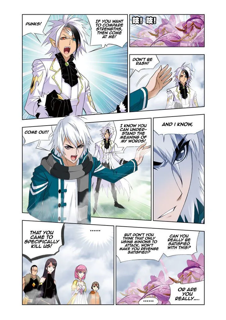 Soul Land ( Douluo Dalu ) Chapter 81 Online - página 9