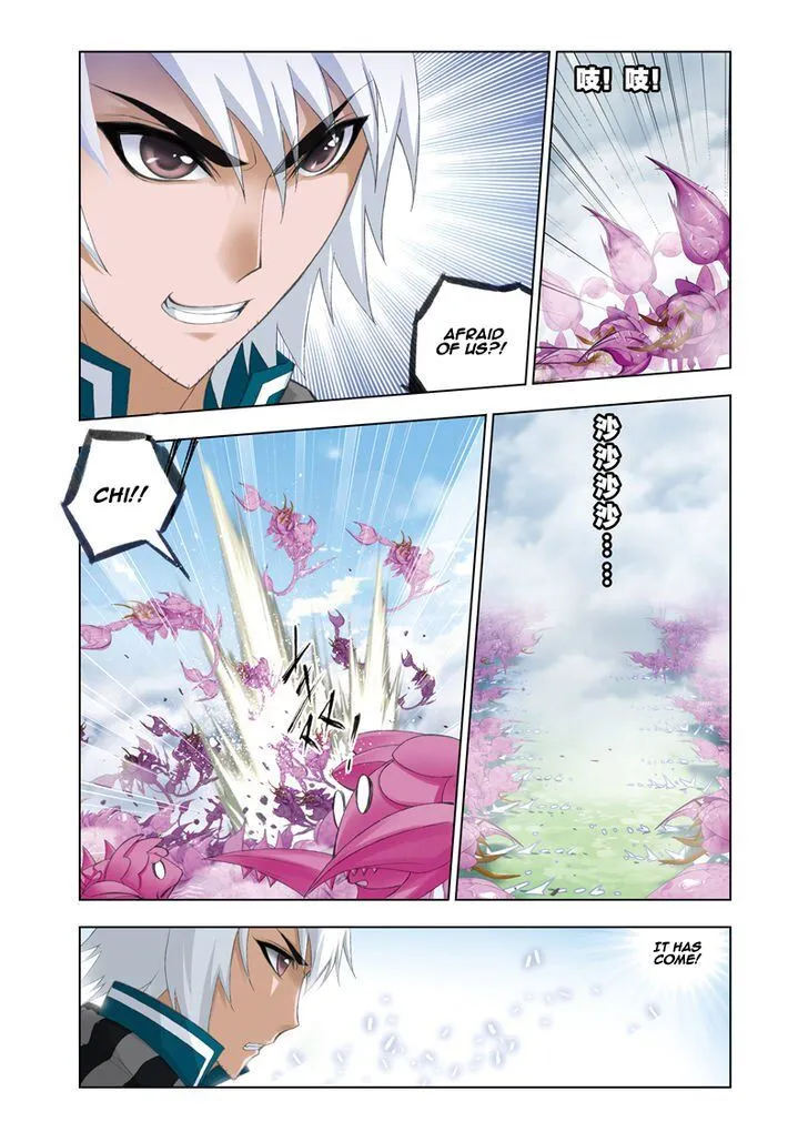 Soul Land ( Douluo Dalu ) Chapter 81 Online - página 10