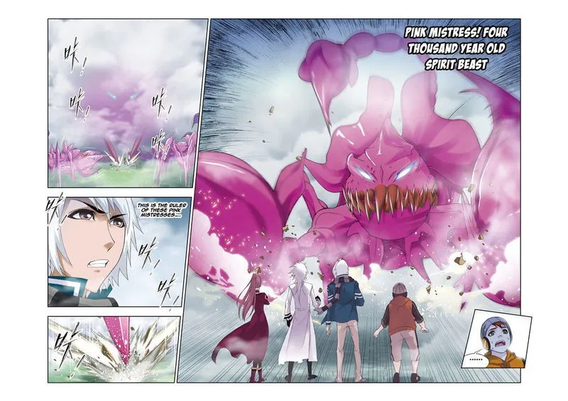 Soul Land ( Douluo Dalu ) Chapter 81 Online - página 11