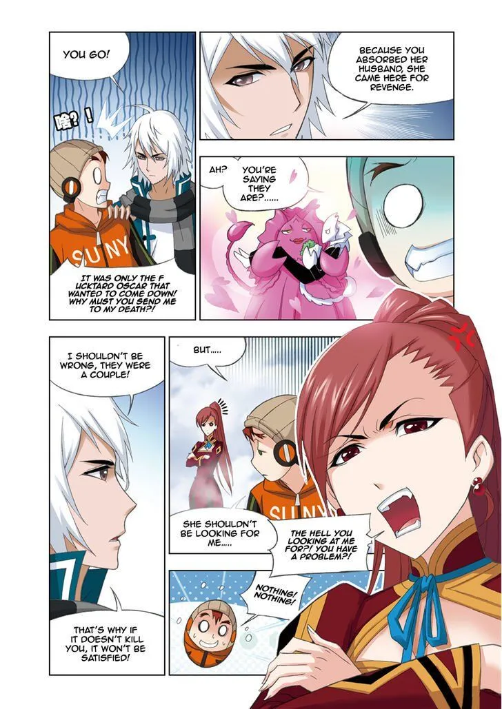 Soul Land ( Douluo Dalu ) Chapter 81 Online - página 12