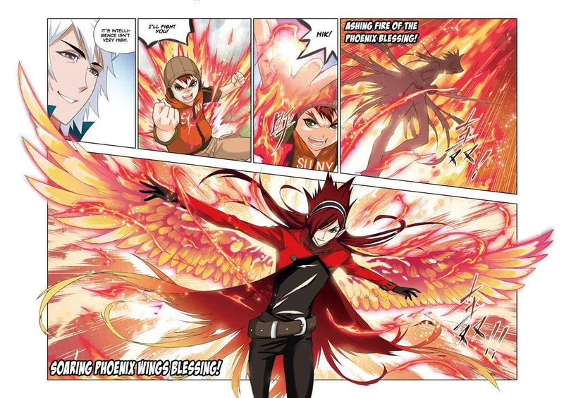 Soul Land ( Douluo Dalu ) Chapter 81 Online - página 14