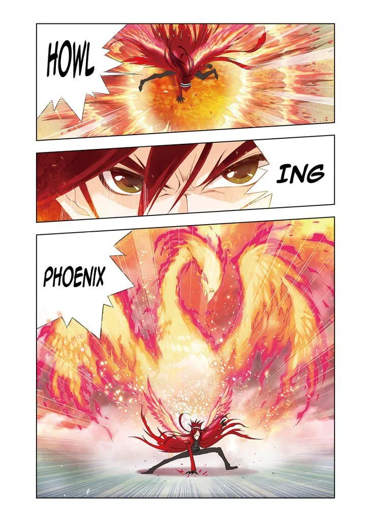 Soul Land ( Douluo Dalu ) Chapter 81 Online - página 16